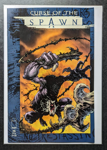 Curse of Spawn 29 (1999) Clayton Crain