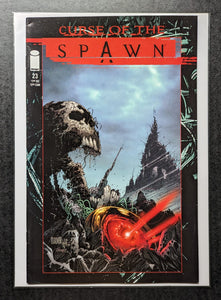 Curse of Spawn 23 (1998)