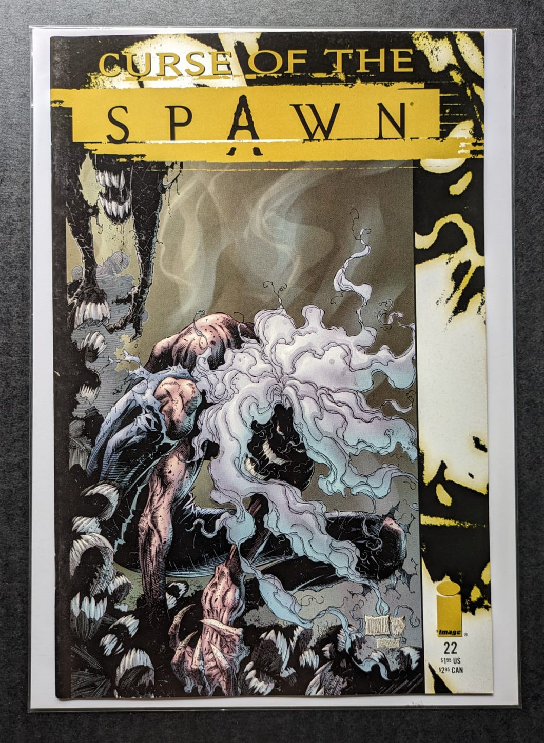 Curse of Spawn 22 (1998) Zombie Spawn