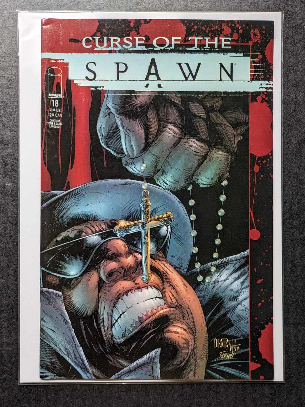 Curse of Spawn 18 (1998) The Curse