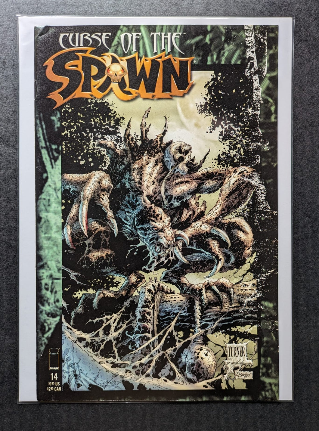 Curse of Spawn 14 (1997)