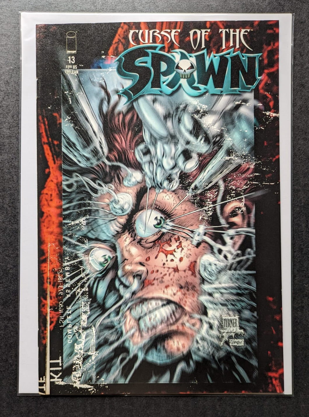 Curse of Spawn 13 (1997)