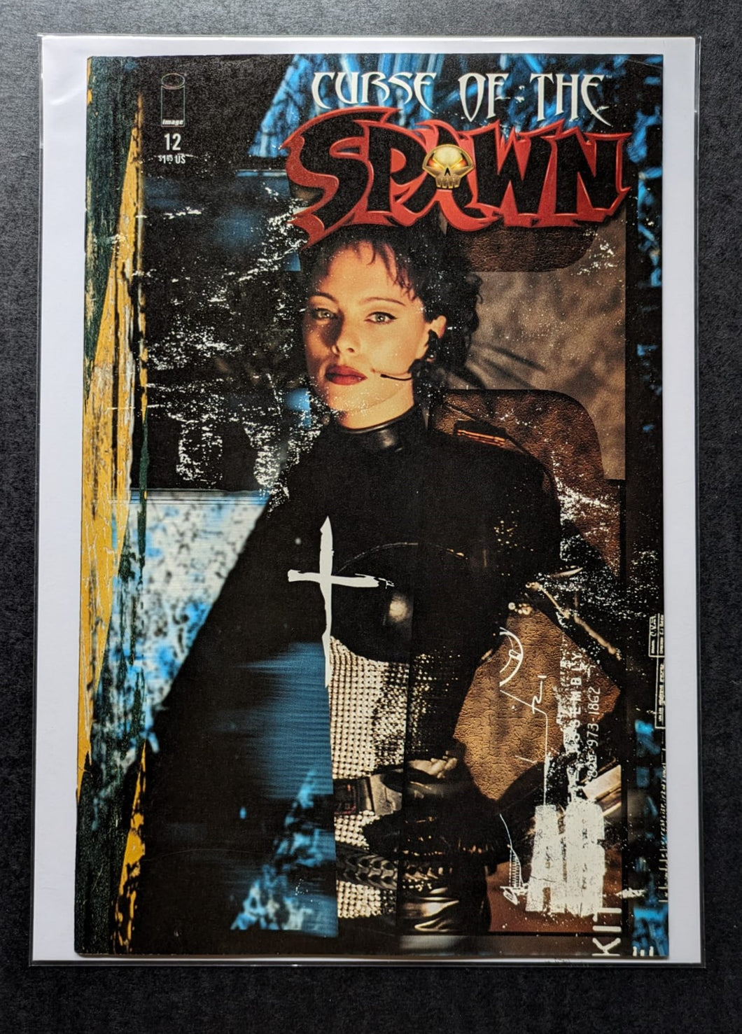 Curse of Spawn 12 (1997)