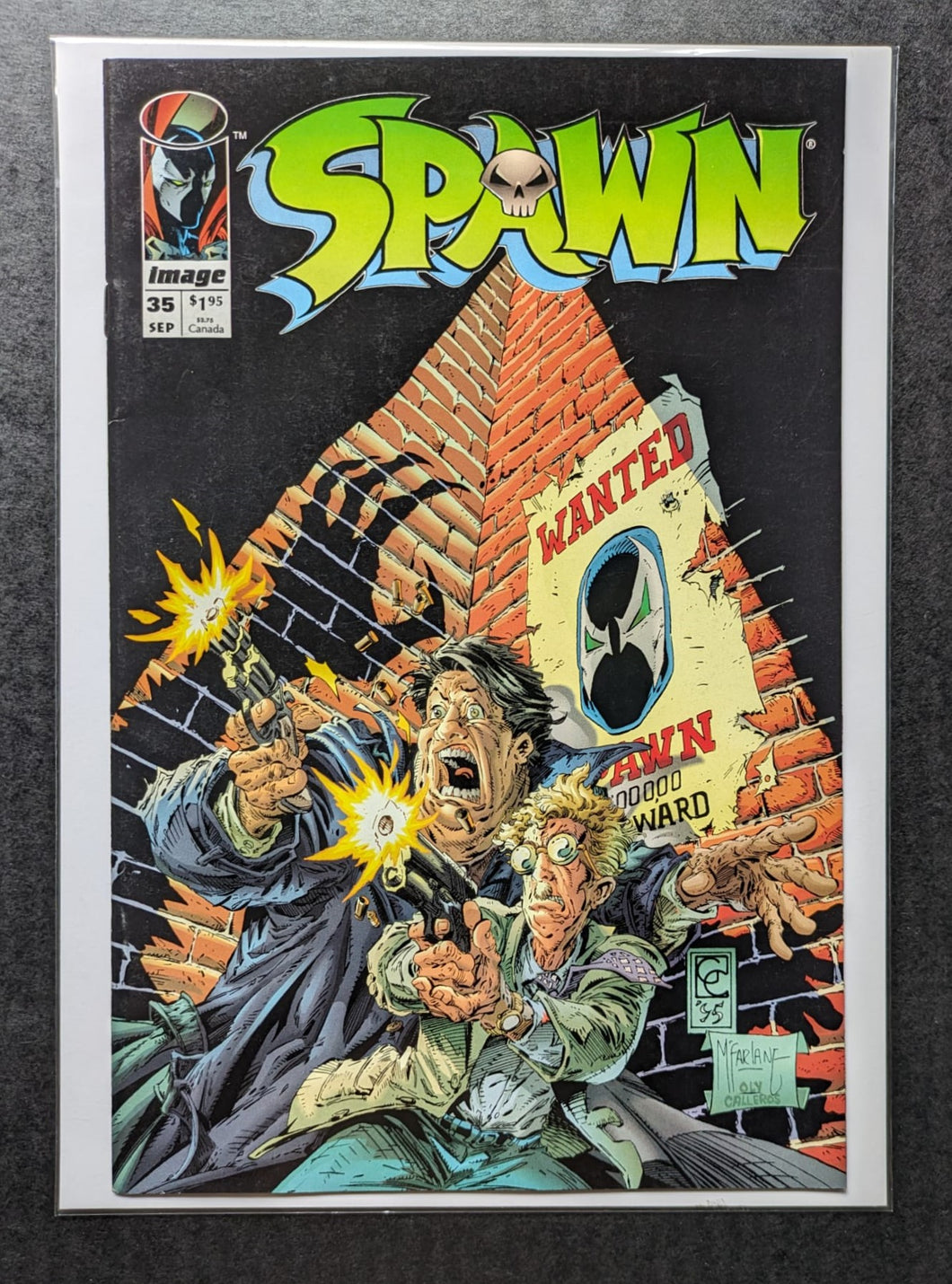 Spawn 35 (1995)