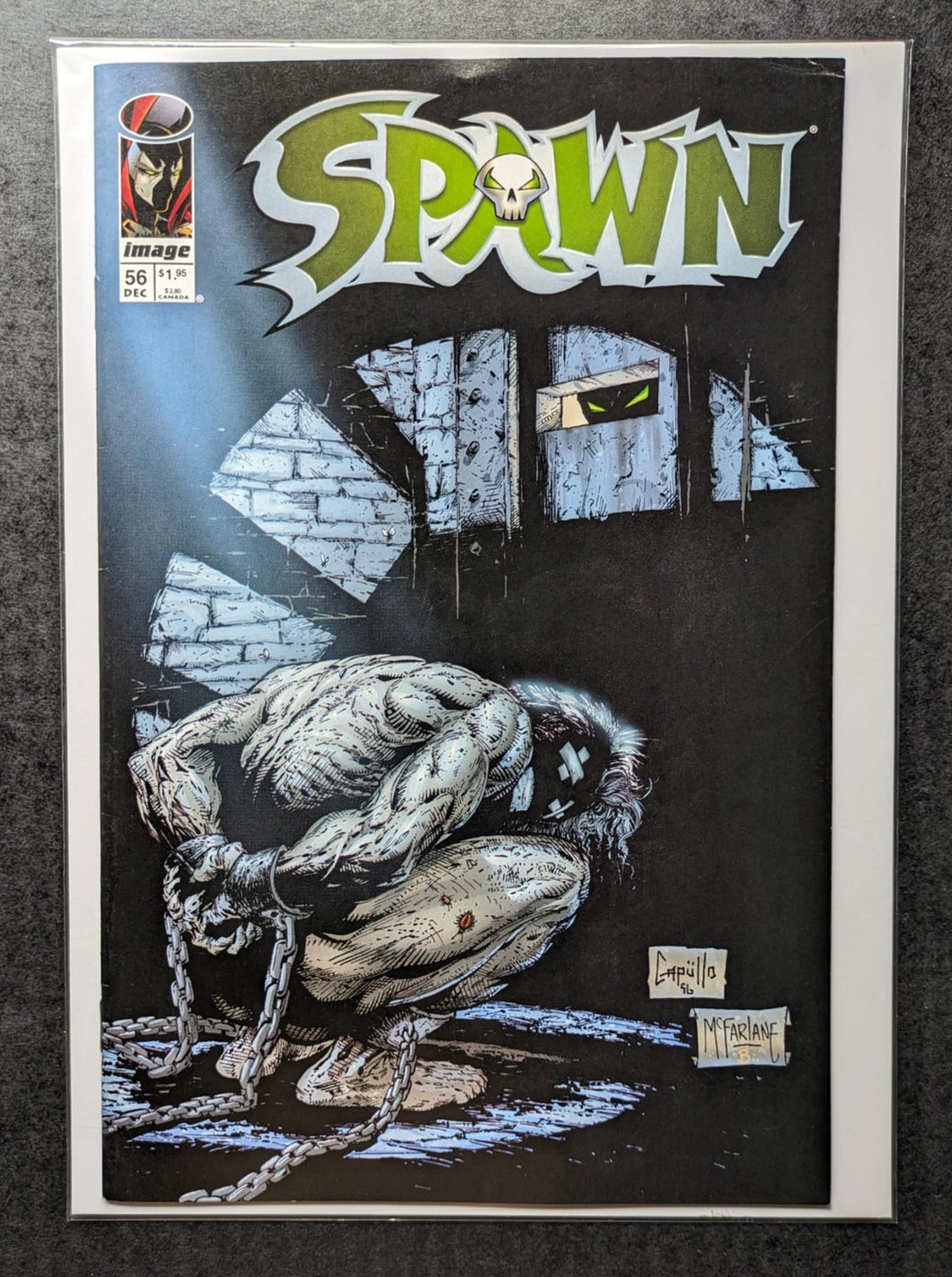 Spawn 56 (1996)