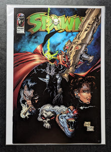 Spawn 61 (1997) Spawn movie