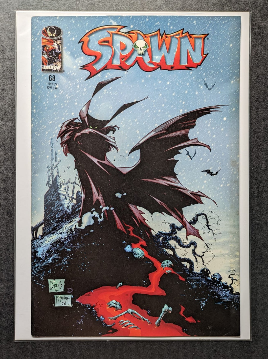 Spawn 68 (1997)