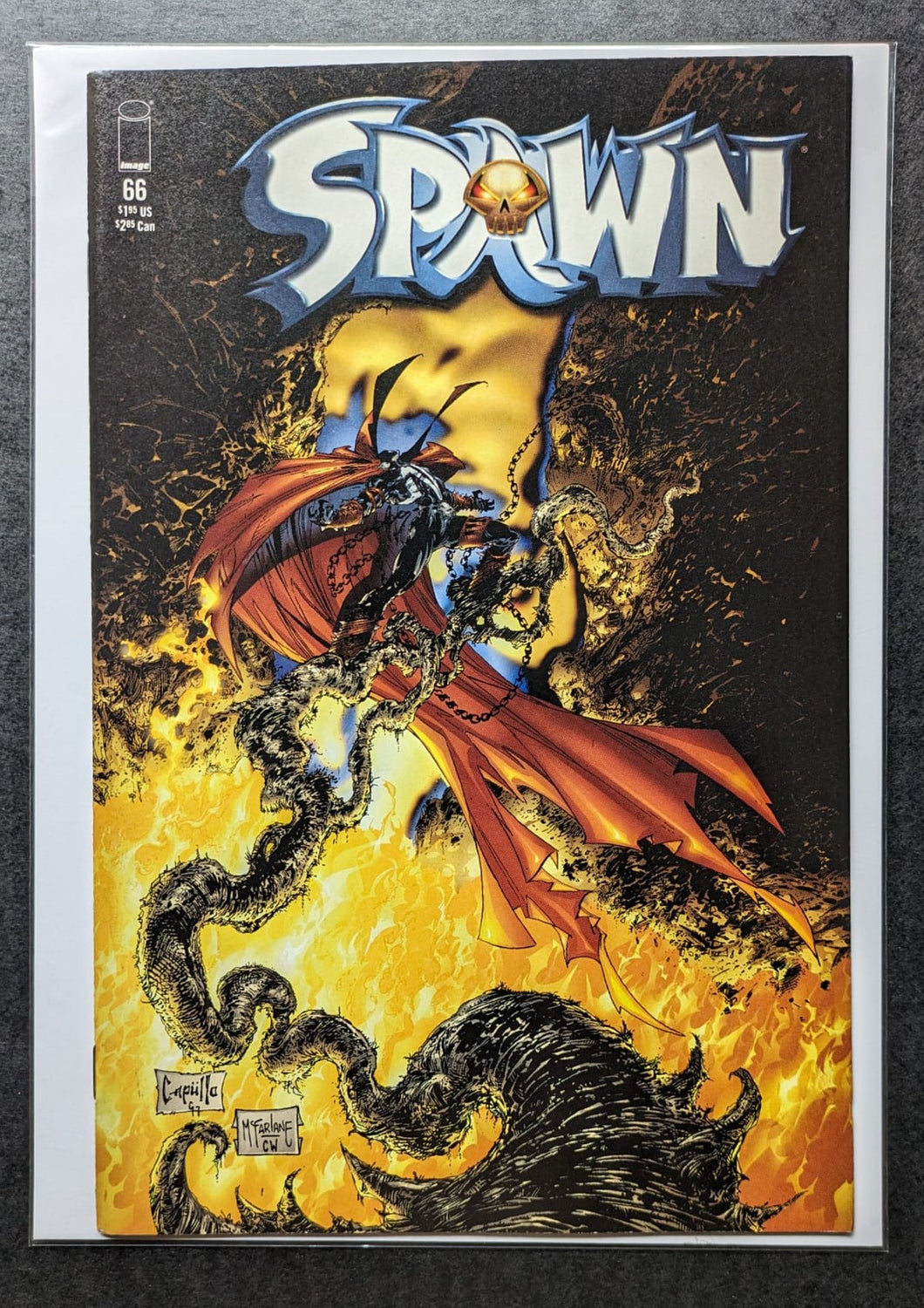 Spawn 66 (1997)