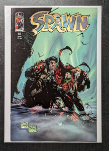 Spawn 69 (1998) The Freak