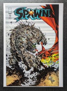 Spawn 73 (1998) The Heap