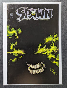 Spawn 70 (1998) The Freak