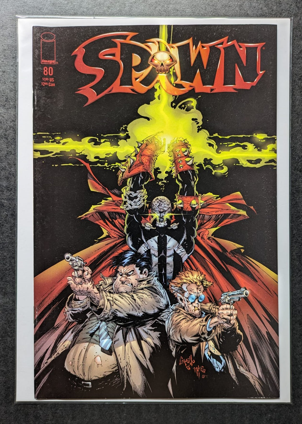 Spawn 80 (1999)