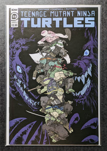 Teenage Mutant Ninja Turtles 114 (2021)