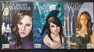 Ghost Whisperer 1-3 Cover B's (2008)