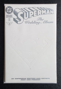 Superman: Wedding Album (1996) Collector's Edition