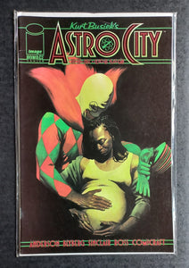 Astro City 12 (1997) Alex Ross cover