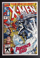 Load image into Gallery viewer, Uncanny X-Men 285 (1992) 1st app Mikail Rasputin
