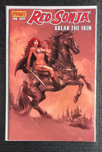 Red Sonja: Break the Skin OS (2011)