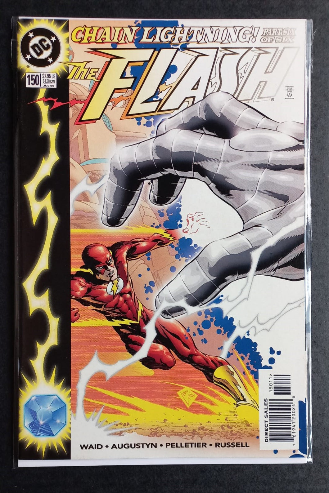 Flash 150 (1999) Chain Lightning