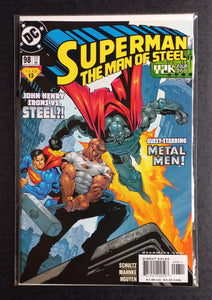 Superman: Man of Steel 98 (2000)