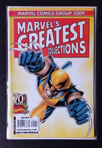 Marvel's Greatest Collections 2009