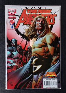 New Avengers 9 (2005) Sentry