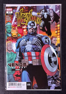 Venom 27 (2020) 2nd Print Variant