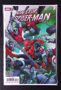 Non-Stop Spider-Man 3 (2021)