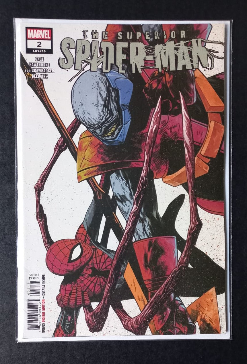 Superior Spider-Man 2 (2019)