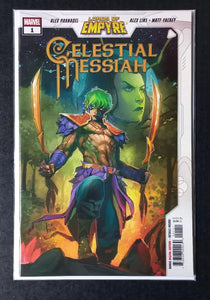 Lords of Empyre: Celestial Messiah OS (2020)