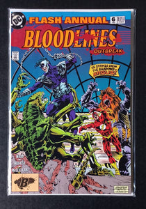 Flash Annual 6 (1993) Bloodlines