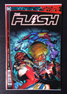 Future State: Flash 1 (2021) Wally West