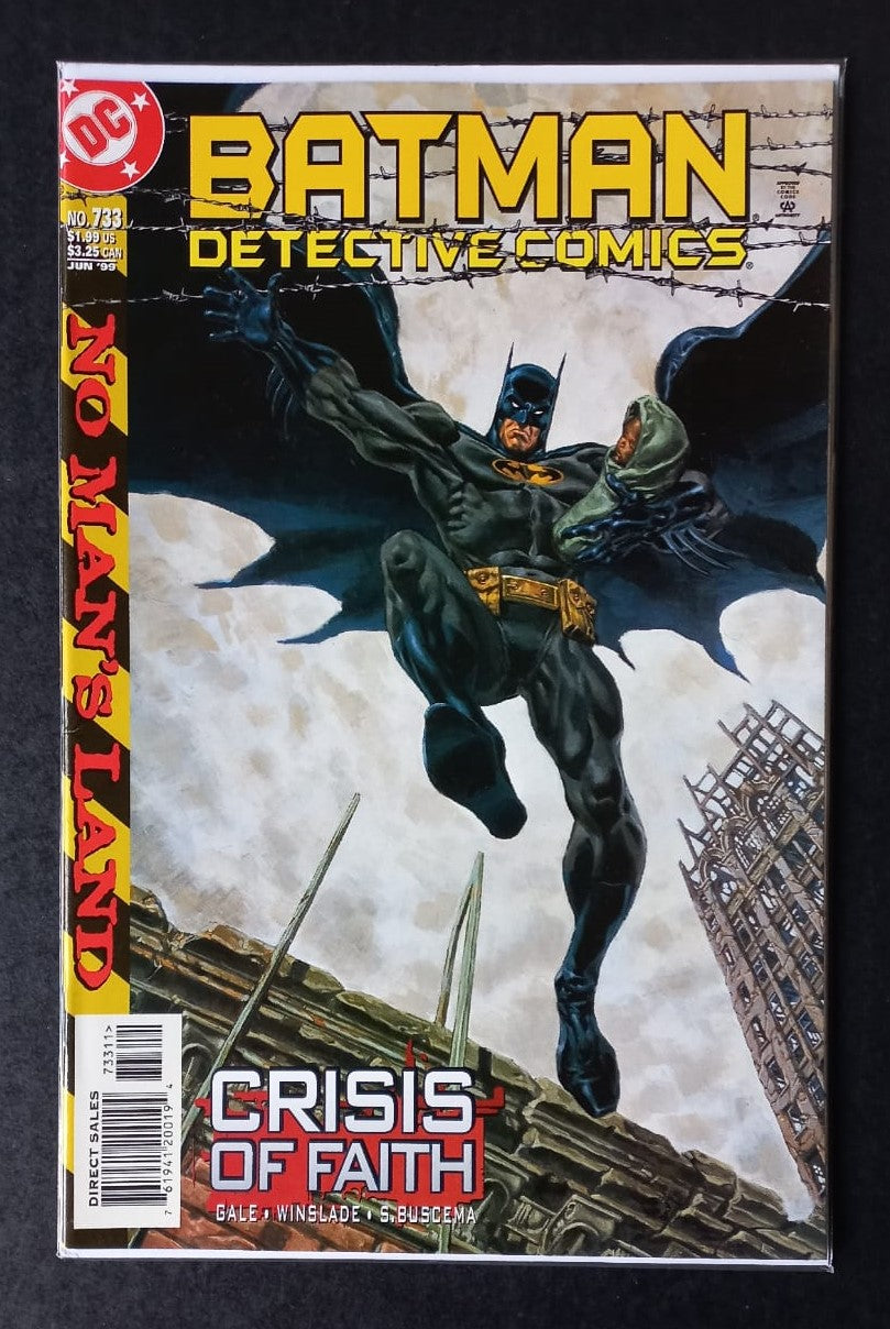 Detective Comics 733 (1999)