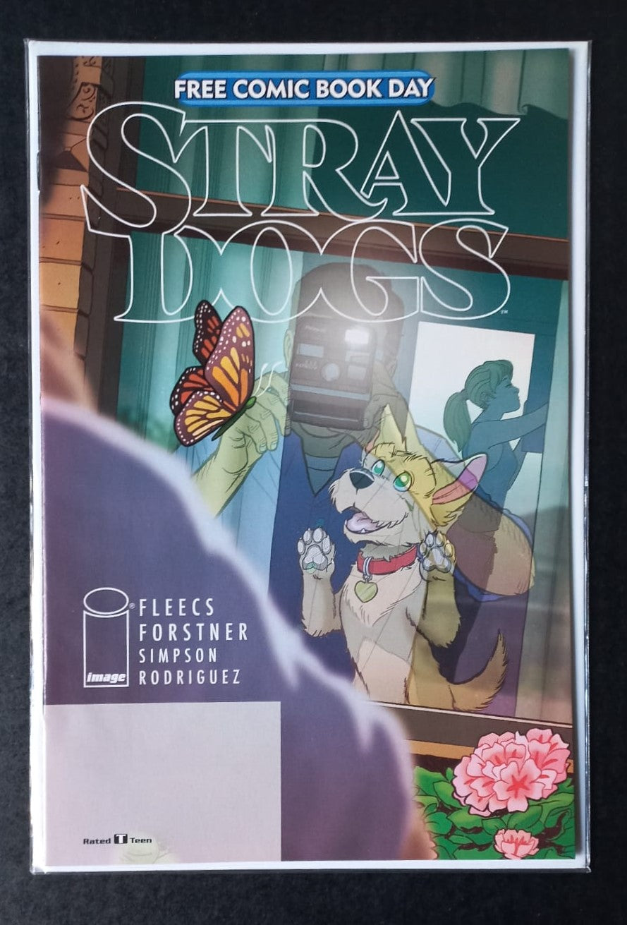 Stray Dogs FCBD OS (2021)