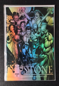 Stone 1 Special Edition (1999) Whilce Portacio