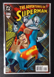 Adventures of Superman 561 (1998)