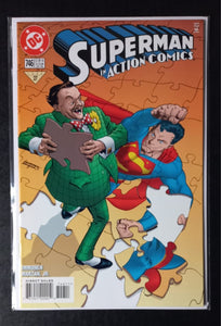 Action Comics 746 (1998) The Prankster