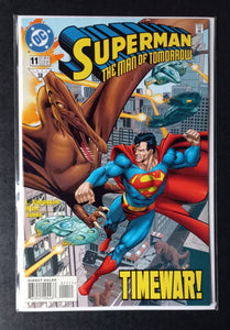 Superman: Man of Tomorrow 11 (1998)