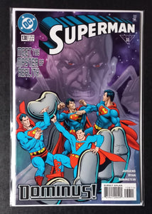 Superman 138 (1998) Dominus