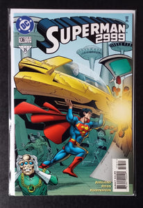 Superman 136 (1998) Superman of 2999