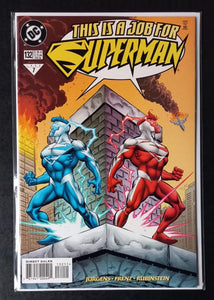 Superman 132 (1998) Superman Red / Superman Blue