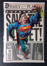 Load image into Gallery viewer, Superman: Save the Planet OS (1998) Daily Planet
