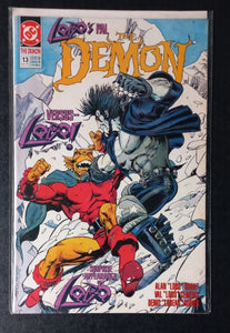 Demon 13 (1991) Lobo