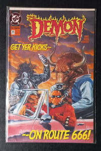 Demon 35 (1993) Lobo