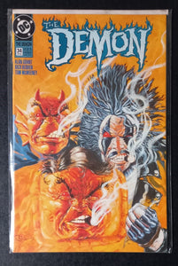 Demon 34 (1993) Lobo