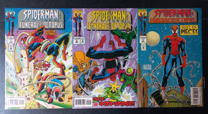 Spider-Man: Funeral for an Octopus 1-3 complete (1995)