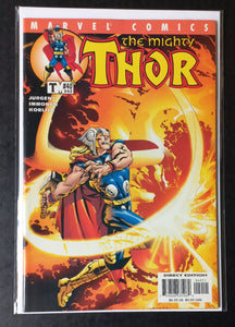 Thor 40 (2001) Surtur