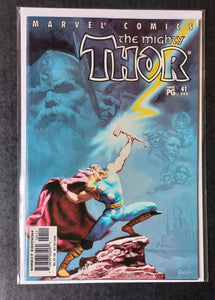 Thor 41 (2001) Skurge the Executioner