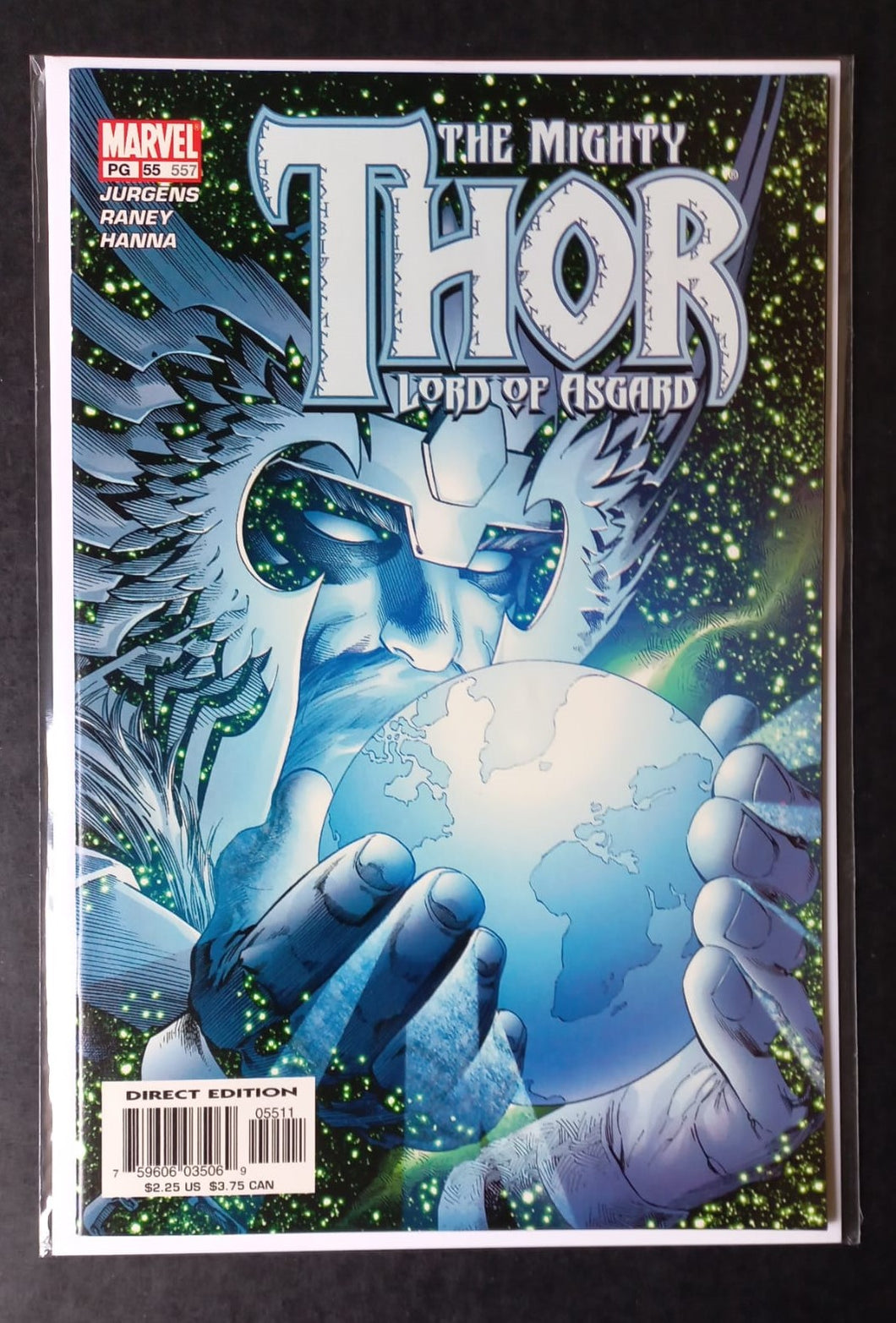Thor 55 (2002)