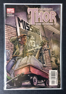 Thor 59 (2003) Loki